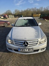 Breaking mercedes c220 for sale  BEVERLEY