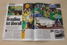 Auto Bild 25/2014 VW SP2 mit 65PS in einer seltenen Vorstellung auf 4 Seiten, usado comprar usado  Enviando para Brazil