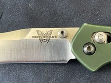 Benchmade 940 osbourne for sale  Hutto