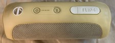 Alto-falante Bluetooth portátil à prova d'água JBL Flip 4 - Branco JBLFLIP4 comprar usado  Enviando para Brazil