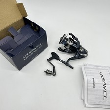 Shimano miravel c3000hg gebraucht kaufen  Haiger