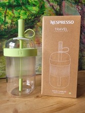 Gourde nespresso tumbler d'occasion  France