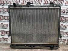 Isuzu max radiator for sale  HALIFAX