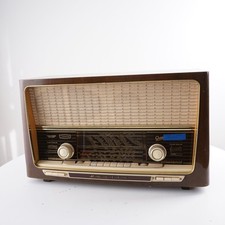 Radio valvole graetz usato  Spedire a Italy