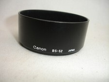 Canon 52mmt lens for sale  Wilsonville