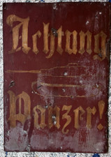 Look original actung for sale  Birmingham