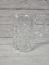 Waterford clear cystal for sale  POOLE