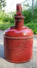 Vintage justrite safety for sale  Endicott
