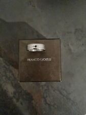 Anello uomo acciaio usato  Cerea