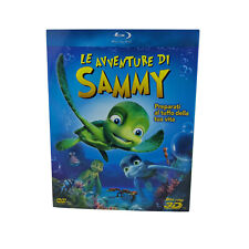 Avventure sammy blu usato  Boscoreale