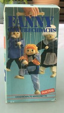Holzmarionette fanny frechdach gebraucht kaufen  Hanau