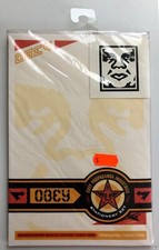 Obey shepard fairey usato  Italia