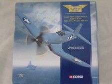 Corgi aa33001 vought for sale  ASHTEAD