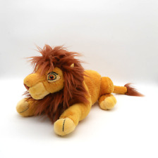 Simba erwachsen plüschtier gebraucht kaufen  Hannover