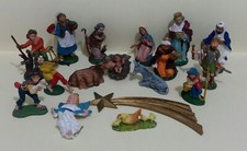 Lotto statuine del usato  Italia