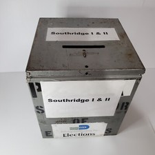 Ballot box election for sale  Miami