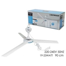 Ventilatore soffitto pale usato  Napoli