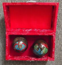 Chinese chiming baoding for sale  HORNCASTLE
