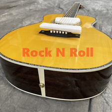 Yellow acoustic electric d'occasion  Expédié en Belgium