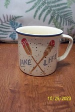 Lake life mug for sale  Rocky Mount