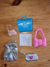 Barbie modepuppen handtaschen gebraucht kaufen  Gießen