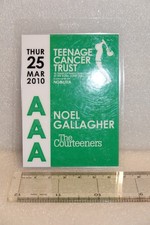 Noel gallagher courteeners for sale Noel gallagher courteeners for sale  WORCESTER PARK
