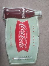 Coca cola thermometer for sale  Milford