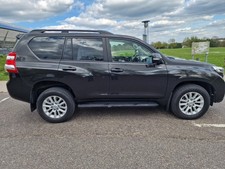 Lhd toyota land for sale  BASINGSTOKE