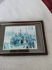 Lowry print laying for sale  TORQUAY