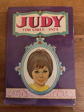 Annual vintage judy for sale  ST. HELENS