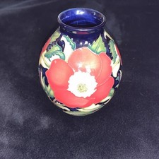 Moorcroft rose love for sale  KIRKCALDY