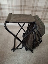 Fishing tackle stool for sale  AYLESBURY