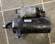 Starter motor audi for sale  UK