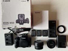 Canon eos m50 usato  Mondolfo