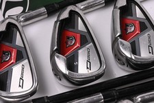 Wilson d250 irons for sale  LOANHEAD