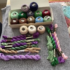 Dmc embroidery thread for sale  SWADLINCOTE