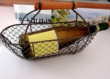Panier porte bouteille d'occasion  Toulon-