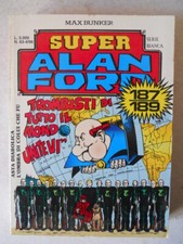 Alan ford raccolta usato  Italia