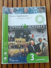 Eventi scenari ediz. usato  Brescia