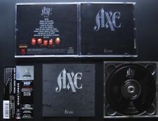 AXE Five '97 JAPÃO CD OBI OOP AOR Bob Harris EDGE OF FOREVER BOULDER Bobby Barth, usado comprar usado  Enviando para Brazil