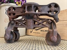 Antique porter cast for sale  Oostburg