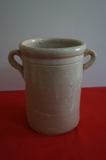 Antico vaso conserva2 usato  Matera