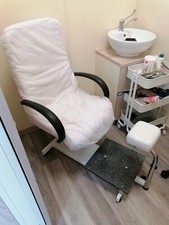 Poltrona per pedicure usato  Muggio