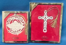 Lenox porcelain christmas for sale  Anchorage