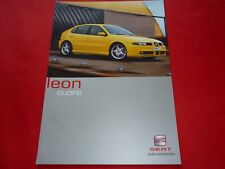 Seat leon 1m1 d'occasion  Expédié en Belgium