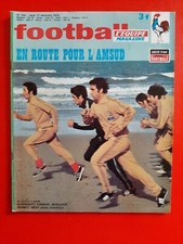 1970 football magazine d'occasion  Saint-Pol-sur-Mer