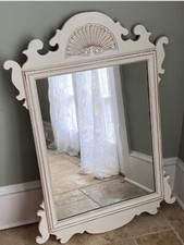 Antique wood mirror for sale  New Hope