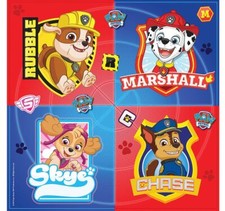Paw patrol servietten gebraucht kaufen  Wilsdruff