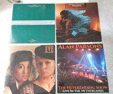Lotto alan parsons usato  Molfetta