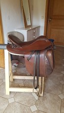 Wanderreitsattel nomad kaltblu gebraucht kaufen  Heldenstein